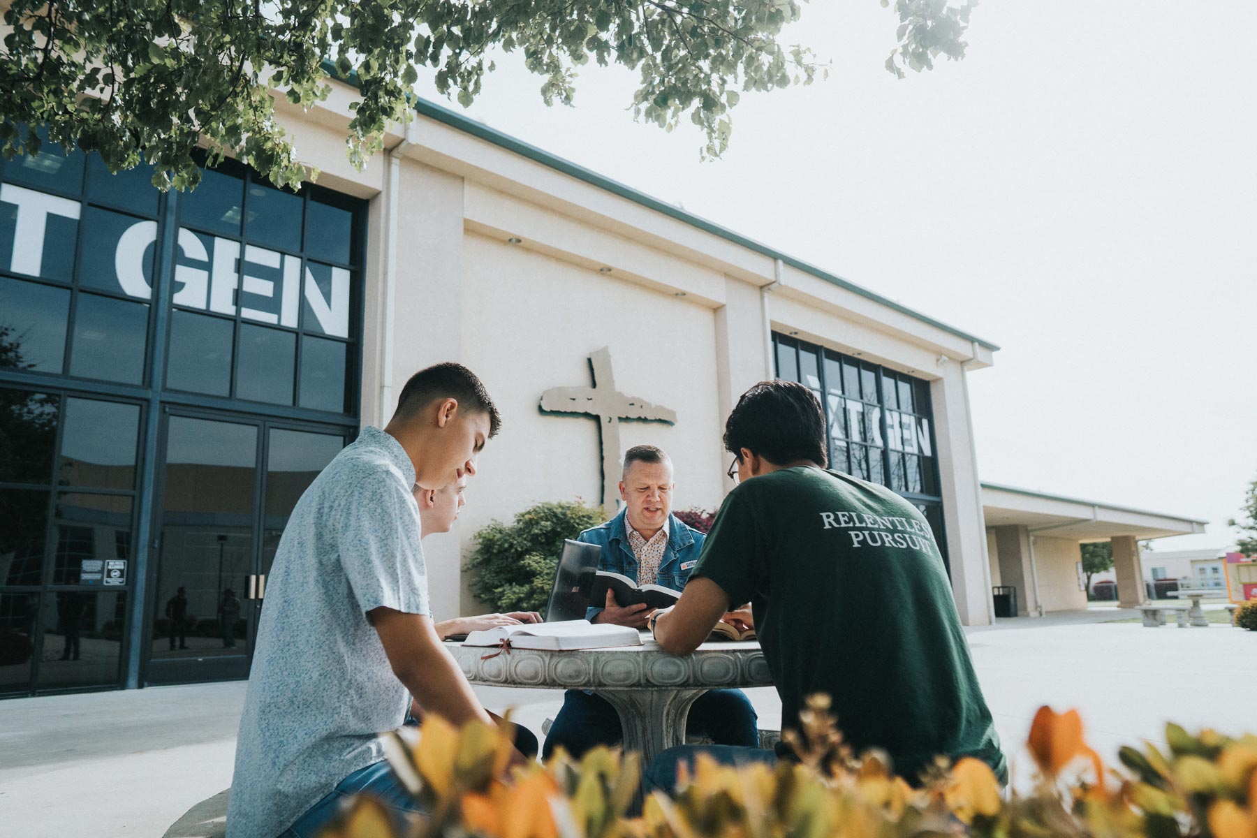 About Catalyst Bible College